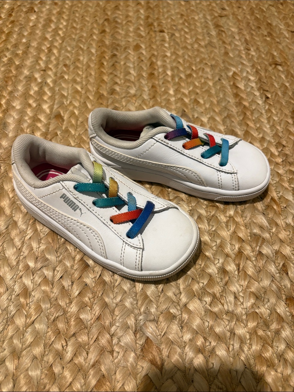 Puma Toddler Shoes